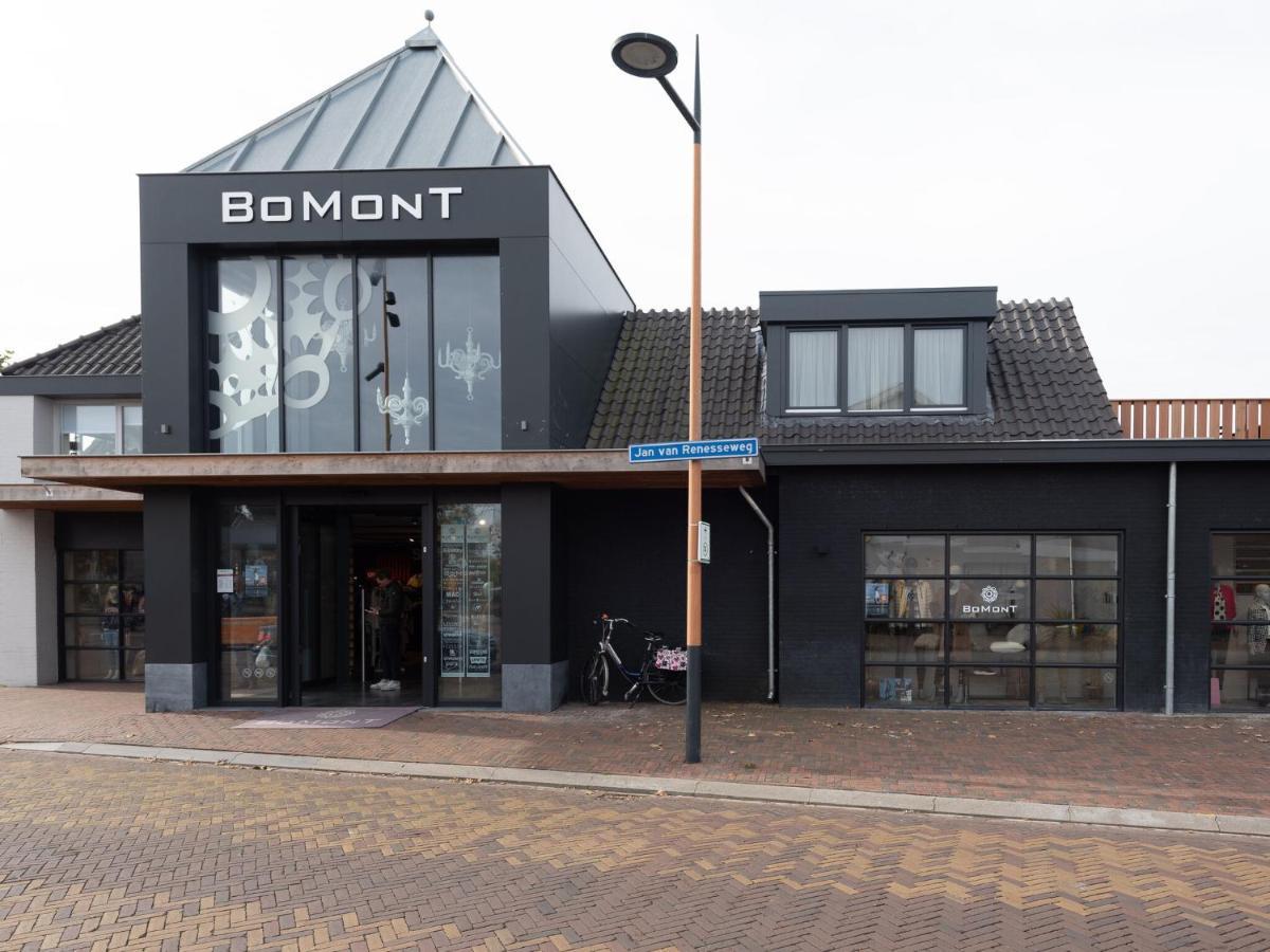 Amazing Apartment In Renesse With Infrared Sauna Zewnętrze zdjęcie